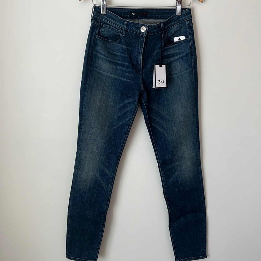 3x1 W3 skinny
